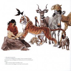 Extrait de Zoo -HS3- La visite