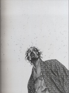 Extrait de (AUT) Inoue, Takehiko -3- Artbook vagabond - sumi