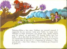 Extrait de Marc et Lucy chez les bêtes -1- Popsi l'écureuil