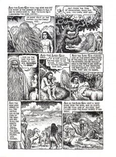 Extrait de The book of Genesis (2009) - The Book of Genesis Illustrated