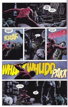 Extrait de Daredevil (100% Marvel - 1999) -18- Cruel et inhabituel