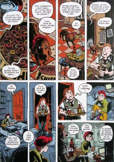 Extrait de Auguste-Louis Chandel (ex Jacques Cradel) -5- Ma ciste en enfer