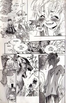 Extrait de Grimms manga -1- Tome 1