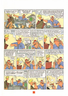 Extrait de Le gang Mazda -6- Le gang Mazda accélère