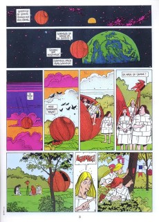 Extrait de Gammas (Les aventures des) -1- Les Gammas n'existent pas