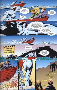 Extrait de Best of Marvel -19- ClanDestine : Réunion de famille