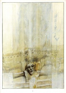 Extrait de Extra-Muros -1- La griffe du diable