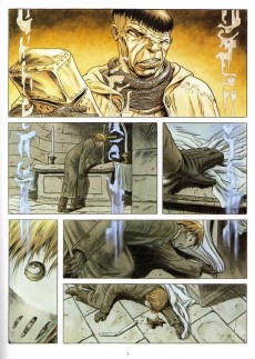 Extrait de Extra-Muros -2- Le bal des gargouilles