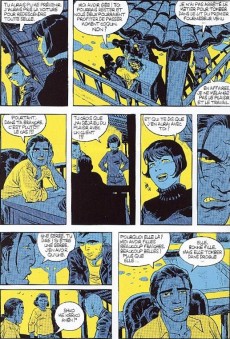 Extrait de Cellule Poison -3- La main dans le sac