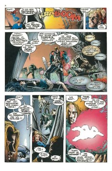Extrait de Un récit complet Marvel -46- Cyclope & Phénix - L'appel du futur