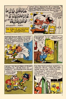 Extrait de (Recueil) Tintin (Sélection) -37- Spécial humour
