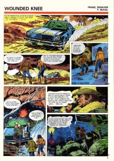 Extrait de (Recueil) Tintin Super -15- Indiens