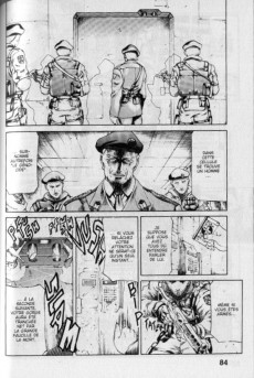 Extrait de Red Eyes -1- Les Chacals