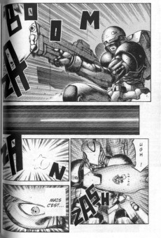 Extrait de Red Eyes -5- Négociation