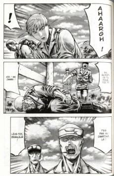 Extrait de Red Eyes -6- Tome 6