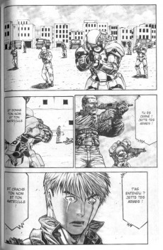 Extrait de Red Eyes -7- Tome 7