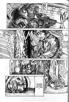 Extrait de Red Eyes -8- Tome 8