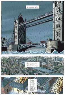 Extrait de Les rochester -6- Lilly et le Lord