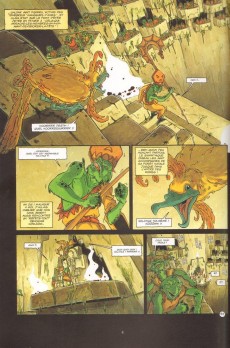 Extrait de Sheewõwkees -3- Le Grand Secret