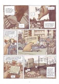 Extrait de Salvatore -2- Le grand départ