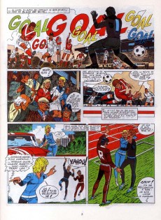 Extrait de Section R -2107- Le sophar de Sophie