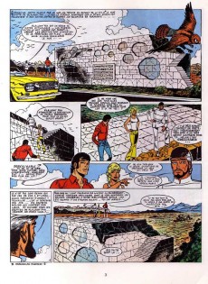 Extrait de Section R -3114- Le territoire des dix