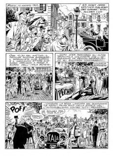 Extrait de Les yeux et l'ombre - Les Yeux et l'Ombre