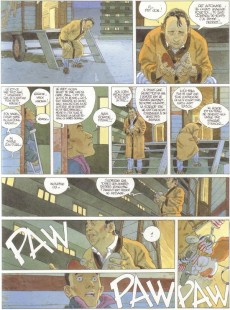 Extrait de Le sourire du clown -1- Premier tome