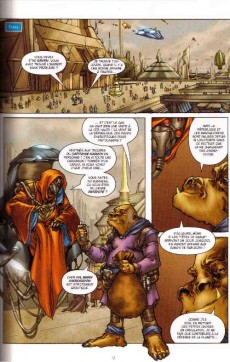 Extrait de Star Wars - Chevaliers de l'Ancienne République -1- Il y a bien longtemps...