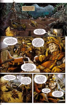 Extrait de Star Wars - Chevaliers de l'Ancienne République -2- Ultime recours