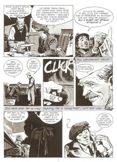 Extrait de Tom's Bar - Tome 1