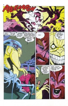 Extrait de Top BD (Lug) -30- Mutants-X - Shattershot