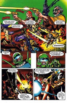 Extrait de Top BD (Lug) -31- Hulk - Futur imparfait