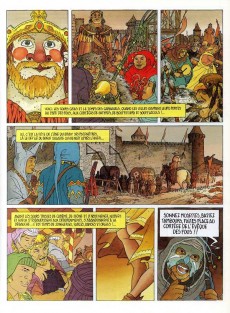 Extrait de Le torte -2- La geste sombre