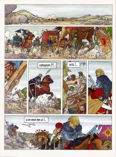 Extrait de Le torte -4- Tréo-Fall