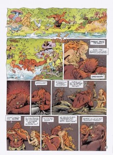 Extrait de Trolls de Troy -1Cof- Histoires trolles