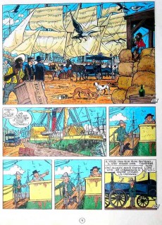 Extrait de Les tuniques Bleues -30Ind2007- La Rose de Bantry