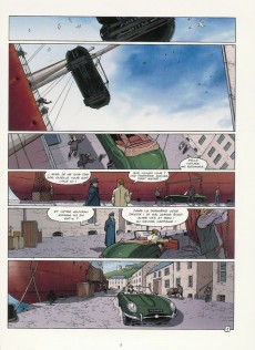 Extrait de L'ultime chimère -5- Le livre