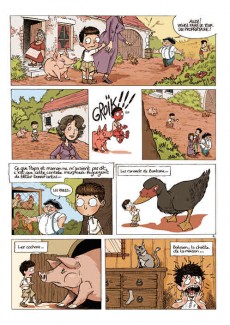 Extrait de Vacances à Saint-Prix