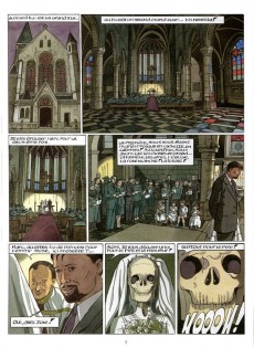 Extrait de La vie en rose (Dieter/Nicaise) -3- La dernière pluie