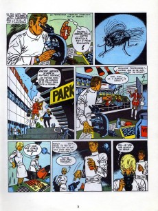 Extrait de Vincent Larcher -478- Mini-jupes et maxi-foot