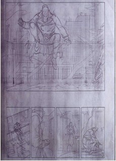 Extrait de Watchmen / Les Gardiens -HS- Watching the Watchmen