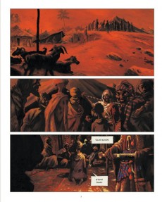 Extrait de Abdallahi -1- Dans l'intimité des terres