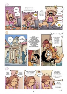 Extrait de @ccros de MSN -2- Tome 2
