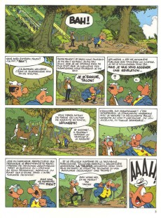 Extrait de Achille Talon -23- Achille Talon et la main du serpent