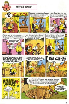 Extrait de Achille Talon -33- Achille Talon et la vie secrète du journal... Polite !