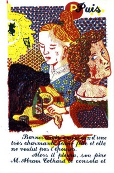 Extrait de Ada (Stein/Atak) - Ada