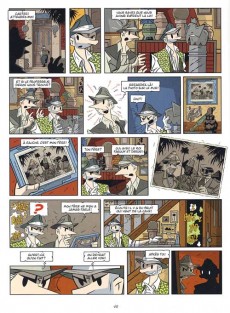 Extrait de A.D.A. - Antique Detective Agency -1- Antique Detective Agency