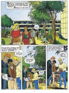 Extrait de Les ados du béton - Overdose