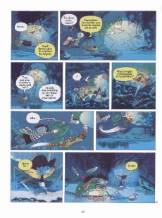 Extrait de Agathe Saugrenu -1- Je suis un monstre !